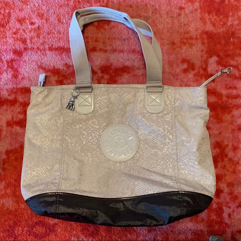 Kipling travel bag